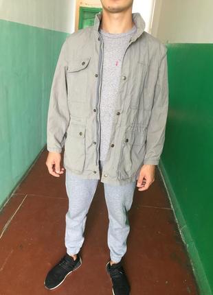 Ветровка парка оригинал размер s