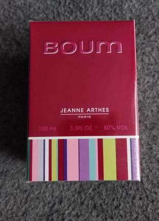 Jeanne arthes boum for her