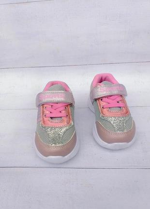 Світяться кросівки для дівчинки 2