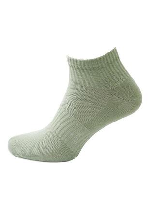 Шкарпетки короткі чоловічі хакі 41-44