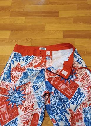 Качественные брендовые шорты pepsi cola2 фото