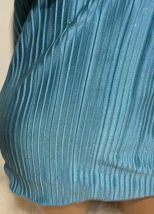 Ошатна жіноча блузка з люрексом 42-443 фото