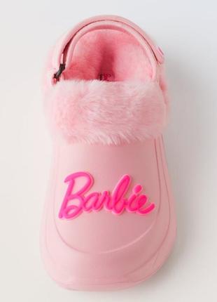 Сабо zara barbie 37 размер2 фото