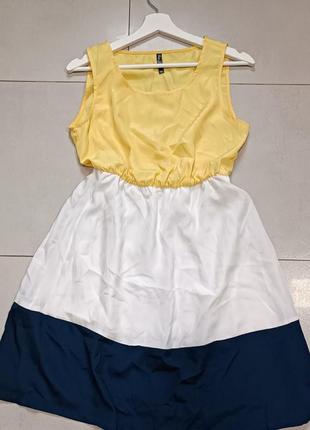 Платье летнее