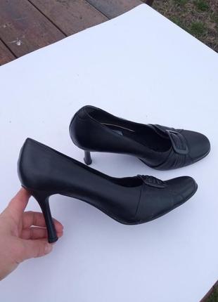 Туфли женские,туфли на каблуке5 фото