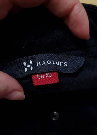 Haglofs трекинговые штаны3 фото