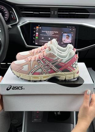 Трендові кросівки asics