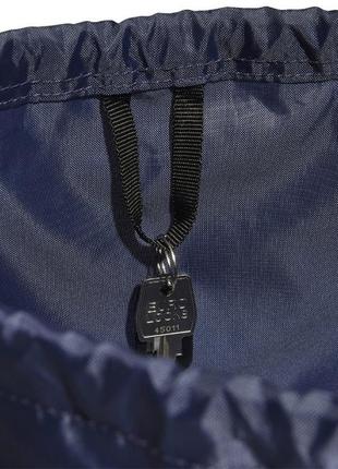 Котомка, сумка для обуви adidas performance linear gymsack6 фото