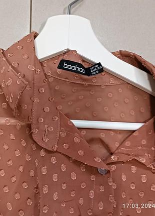 Туника boohoo 2