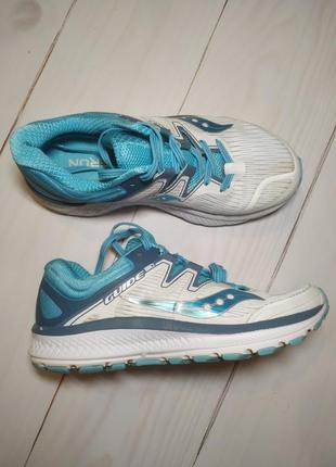 Кроссовки женские saucony everun1 фото