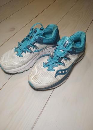 Кроссовки женские saucony everun3 фото