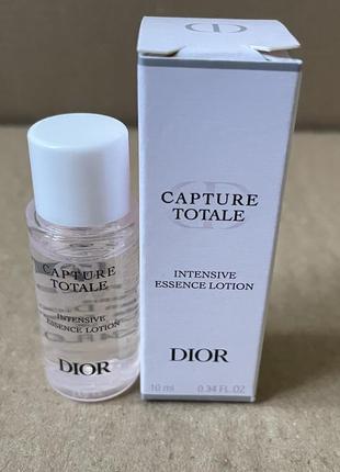 Dior capture totale intensive essence lotion face lotion лосьон для лица 10ml