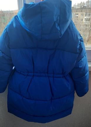 Зимова курточка2 фото