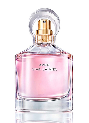 Viva la vita avon 50ml1 фото