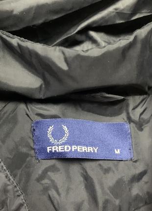 Вітровка fred perry7 фото