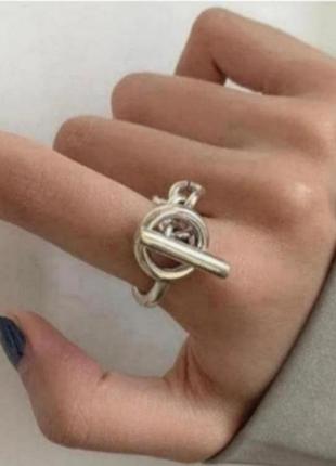 Кільце перстень срібло silver кольцо