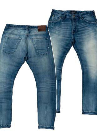 Scotch &amp; soda phaidon blue jeans&nbsp;мужские джинсы1 фото
