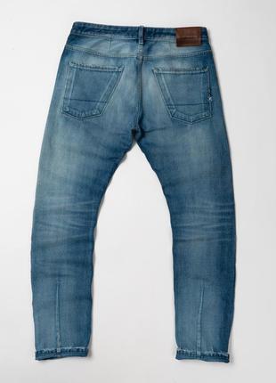 Scotch & soda phaidon blue jeans чоловічі джинси6 фото