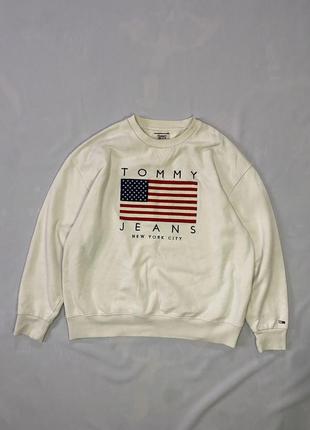 Свитшот кофта Tommy hilfiger