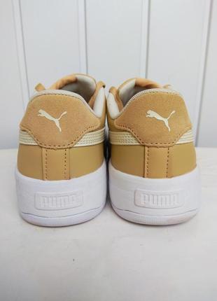 Женские кроссовки puma lily platform l wns 384617-096 фото