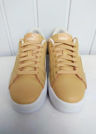 Женские кроссовки puma lily platform l wns 384617-094 фото