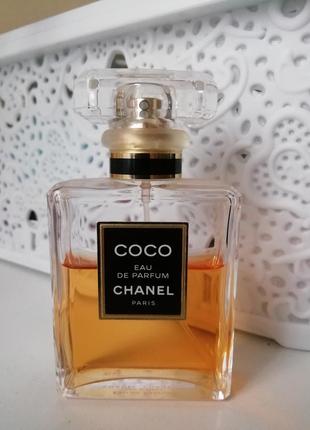 Coco chanel парфумована вода