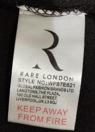 Сексапільне стильне боді британської марки стильного одягу rare london8 фото