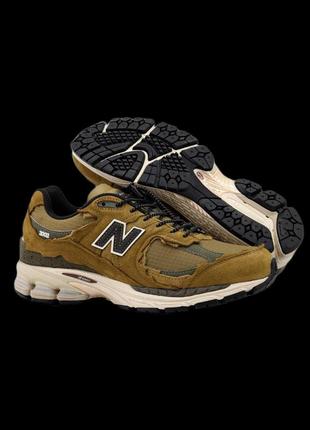 Кросівки Nb 1906r beige cream