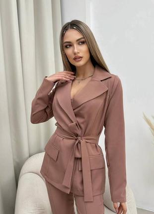 Костюм трійка