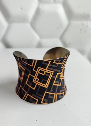 Браслет орифлейм геометрика oriflame бижутерия украшение