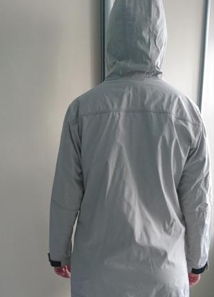 Куртка ветровка дождевик tenson, р.384 фото