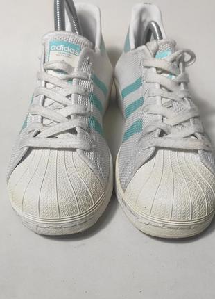 Жіночі кросівки adidas originals superstar w ba71372 фото