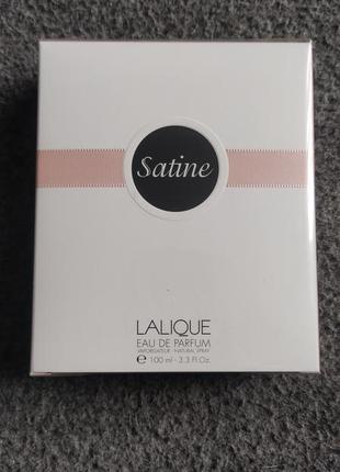 Lalique satine