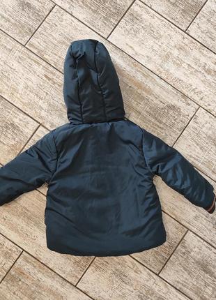 Детская куртка nappies 2
