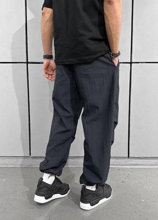 Стильні чоловічі спортивні штани / тонкі спортивки на літо6 фото