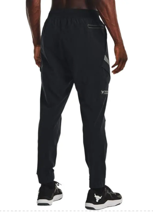 Under armour project rock unstoppable pants2 фото