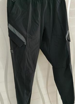 Under armour project rock unstoppable pants3 фото