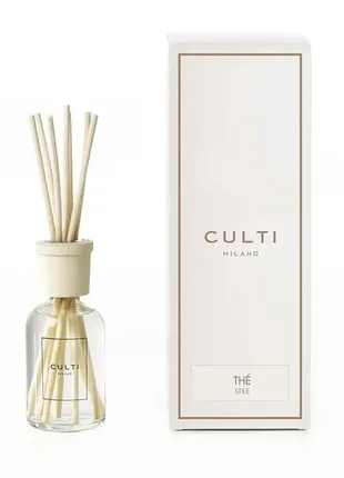 Culti milano stile bianco d'oud classic the 100ml - аромадифузори2 фото