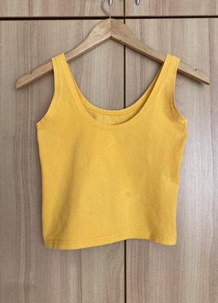 Майка-топ