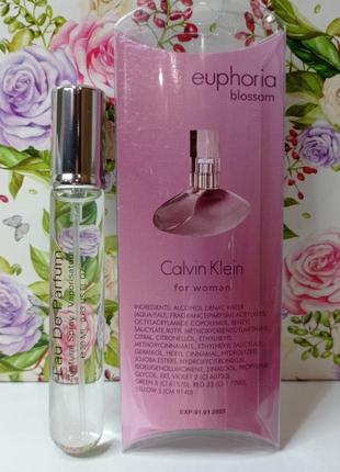 Calvin klein euphoria blossom 20 мл.