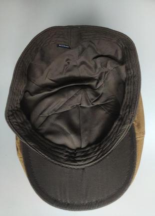 Кепка reserved 6 клинка , р.м 57 см бежевая