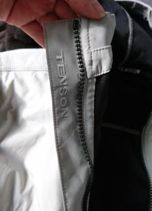 Куртка ветровка дождевик tenson, р.388 фото