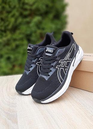 Женские кроссовки zapatillas de running ASICS constitución media pie cavo baratas menos de 60😍