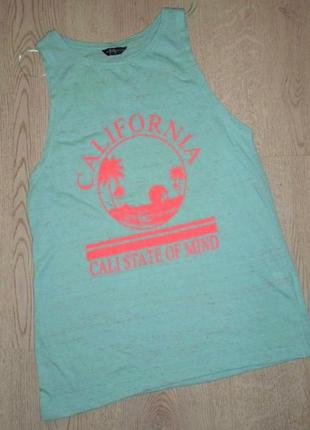 Мягенькая майка