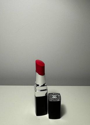 Chanel rouge coco bloom зволожувальна помада для губ3 фото