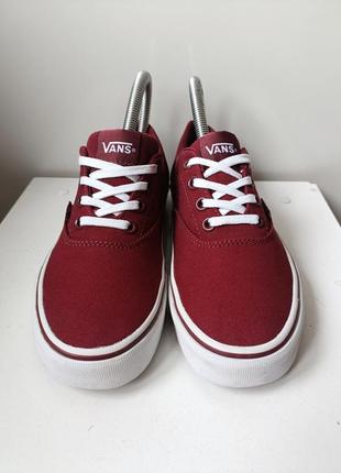 Кеди vans authentic era old skool chukka low dc ванс скейт1 фото