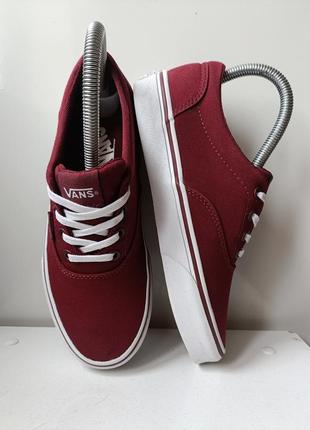 Кеди vans authentic era old skool chukka low dc ванс скейт2 фото