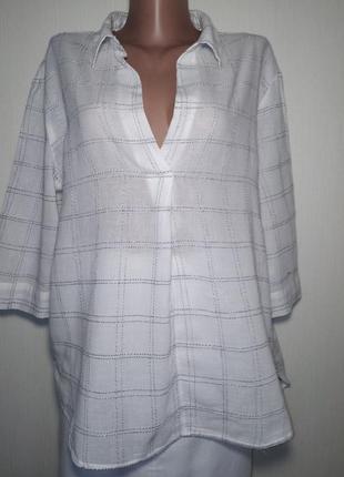 Блуза бавовна2 фото