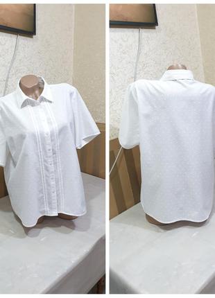 Батистовая рубашка. marks spencer.