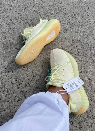 Кроссовки adidas yeezy boost 350 v2 butter premium